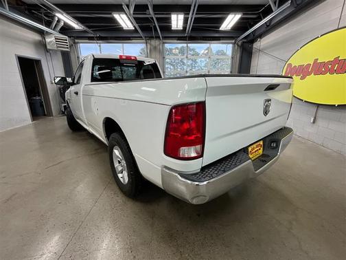 2019 RAM 1500 Tradesman
