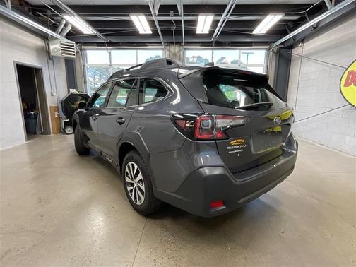 Magnetite Gray Metallic 2023 Subaru Outback Base