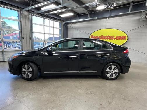 2019 Hyundai IONIQ Plug-In Hybrid Limited