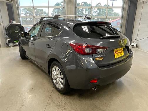 2015 Mazda Mazda3 i Touring