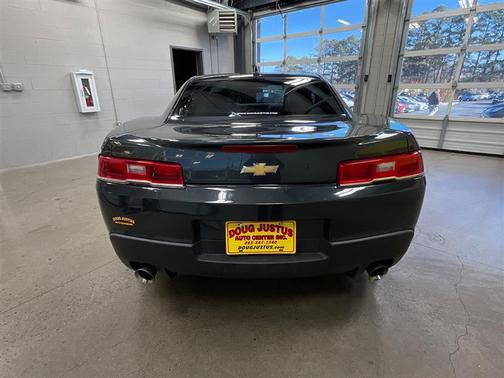 2015 Chevrolet Camaro 1LT