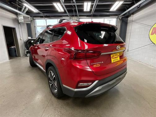 2020 Hyundai SANTA FE SEL 2.4