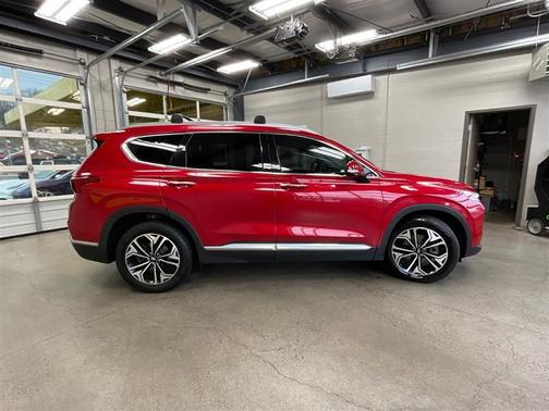 2020 Hyundai SANTA FE SEL 2.4