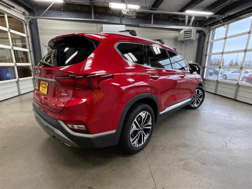 2020 Hyundai SANTA FE SEL 2.4