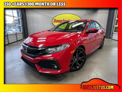 2018 Honda Civic Sport