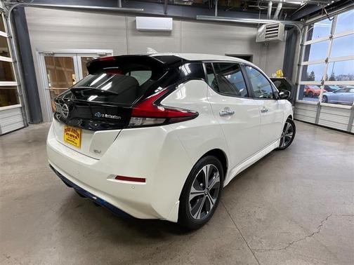 2020 Nissan Leaf SV 40 kWh