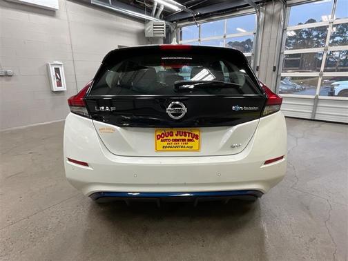 2020 Nissan Leaf SV 40 kWh