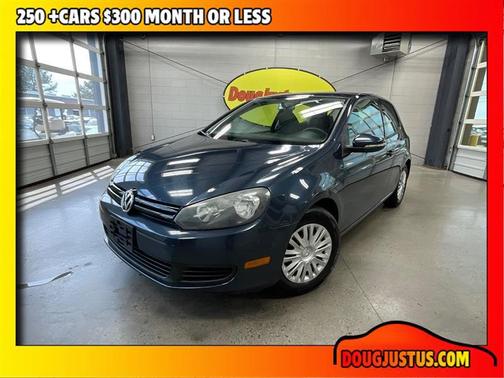 2012 Volkswagen Golf Base