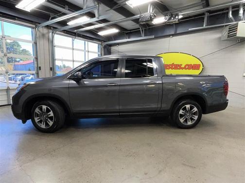 2017 Honda Ridgeline RTL