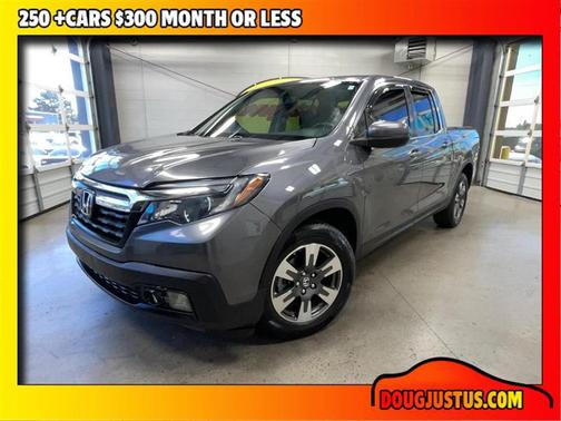 2017 Honda Ridgeline RTL
