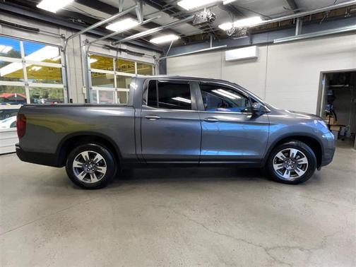 2017 Honda Ridgeline RTL