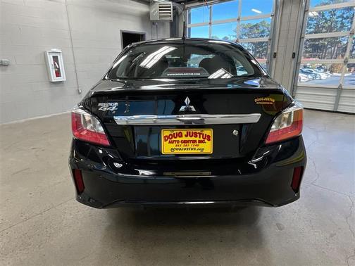 2023 Mitsubishi Mirage G4 ES