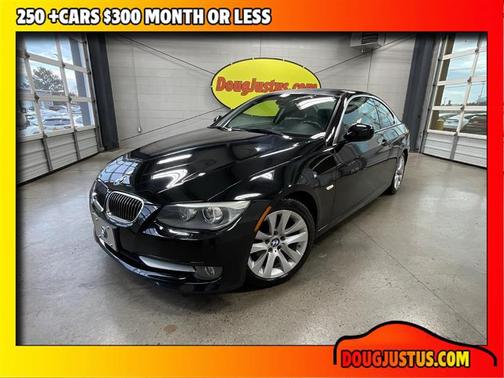 2012 BMW 328 328i