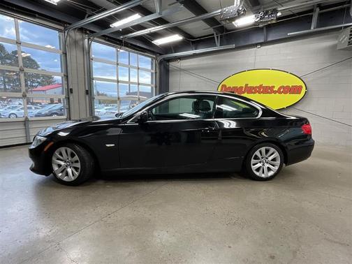 2012 BMW 328 328i