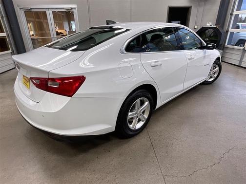 2021 Chevrolet Malibu 1LS