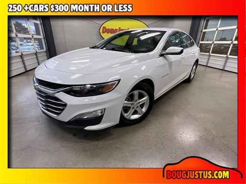 2021 Chevrolet Malibu 1LS