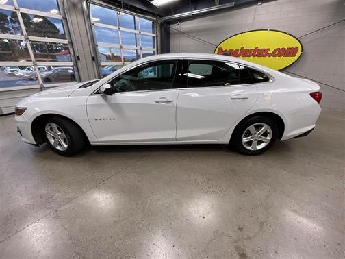 2021 Chevrolet Malibu 1LS