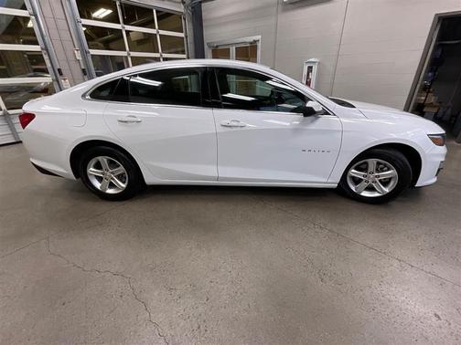 2021 Chevrolet Malibu 1LS