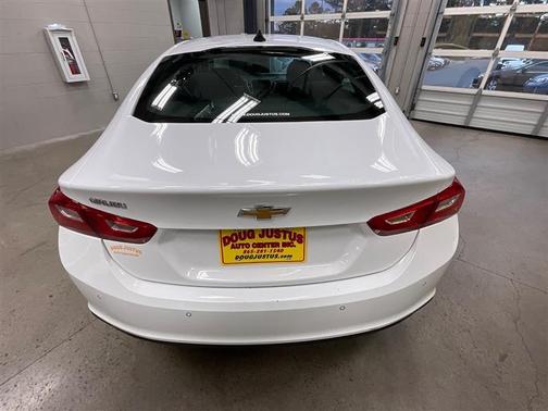 2021 Chevrolet Malibu 1LS