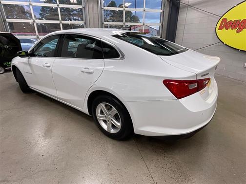 2021 Chevrolet Malibu 1LS