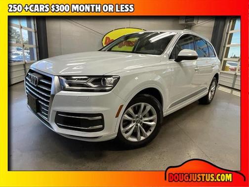 2019 Audi Q7 45 Premium