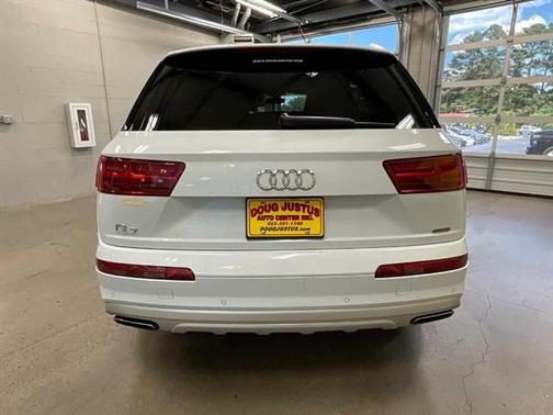 2019 Audi Q7 45 Premium