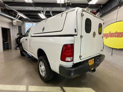 2015 RAM 2500 Tradesman