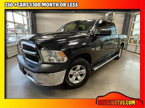 2018 RAM 1500 Tradesman