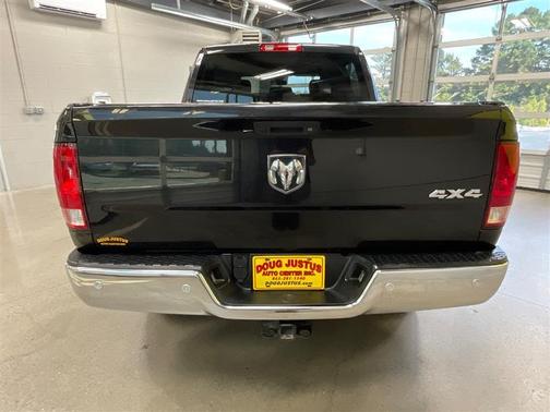 2018 RAM 1500 Tradesman