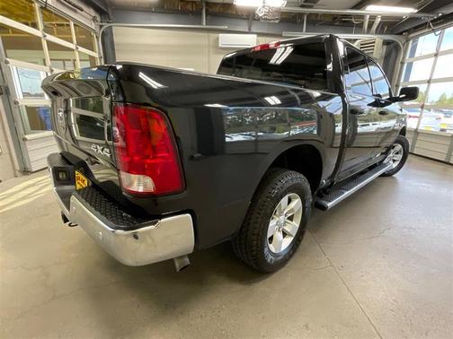 2018 RAM 1500 Tradesman
