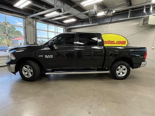 2018 RAM 1500 Tradesman