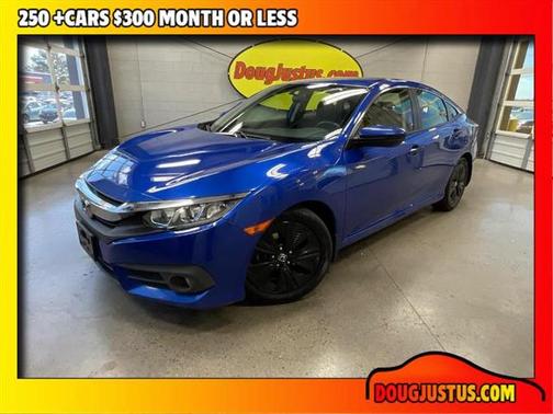 2018 Honda Civic EX-T