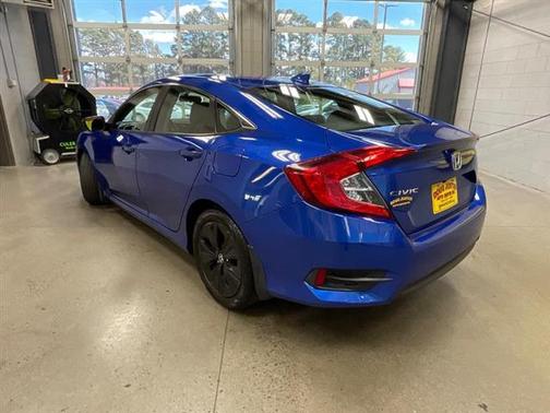 2018 Honda Civic EX-T