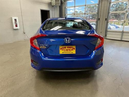 2018 Honda Civic EX-T