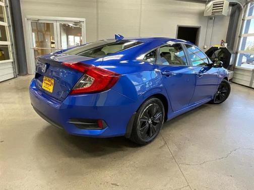 2018 Honda Civic EX-T