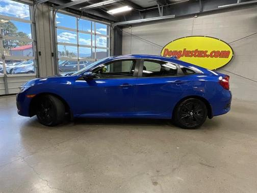 2018 Honda Civic EX-T