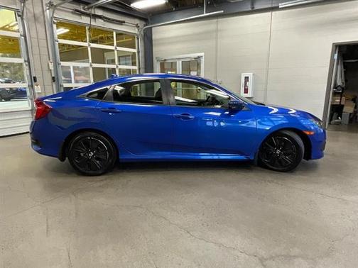 2018 Honda Civic EX-T