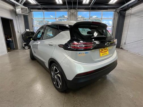 2023 Chevrolet Bolt EV FWD 1LT