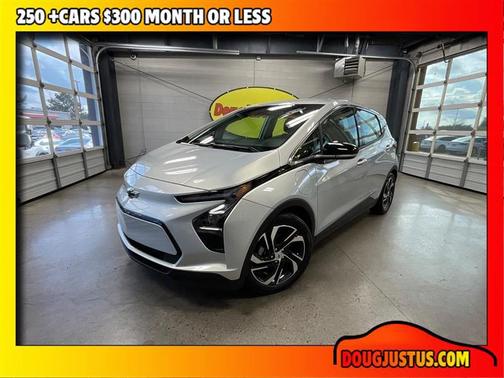 2023 Chevrolet Bolt EV FWD 1LT