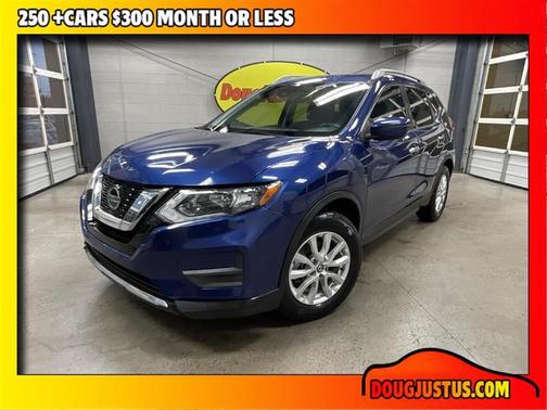 2019 Nissan Rogue SV