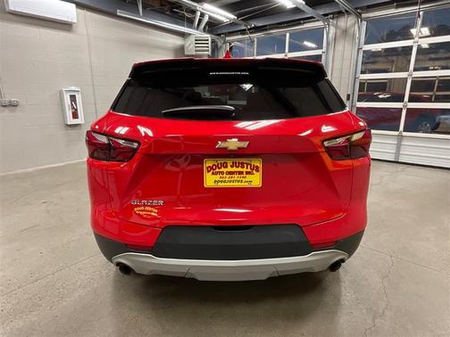 2022 Chevrolet Blazer 2LT