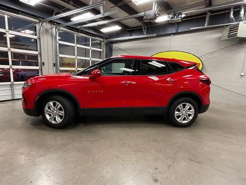 2022 Chevrolet Blazer 2LT