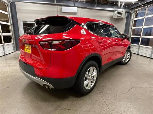 2022 Chevrolet Blazer 2LT