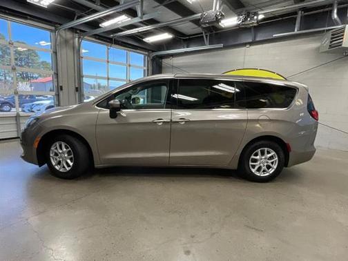 2017 Chrysler Pacifica LX