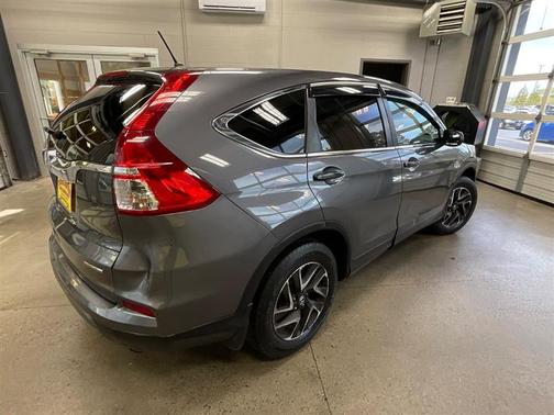 Graphite 2016 Honda CR-V SE