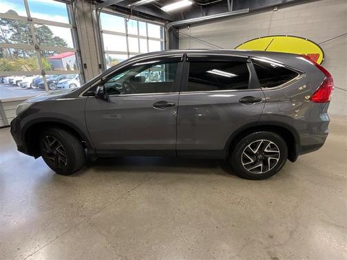 Graphite 2016 Honda CR-V SE