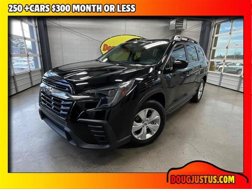 2024 Subaru Ascent Base 8-Passenger