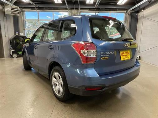 2015 Subaru Forester 2.5i