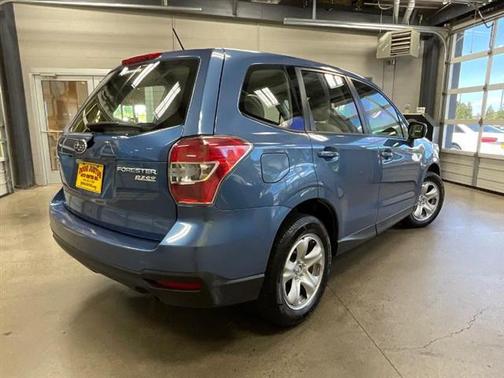 2015 Subaru Forester 2.5i