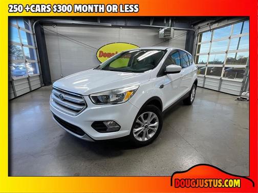 2019 Ford Escape SE